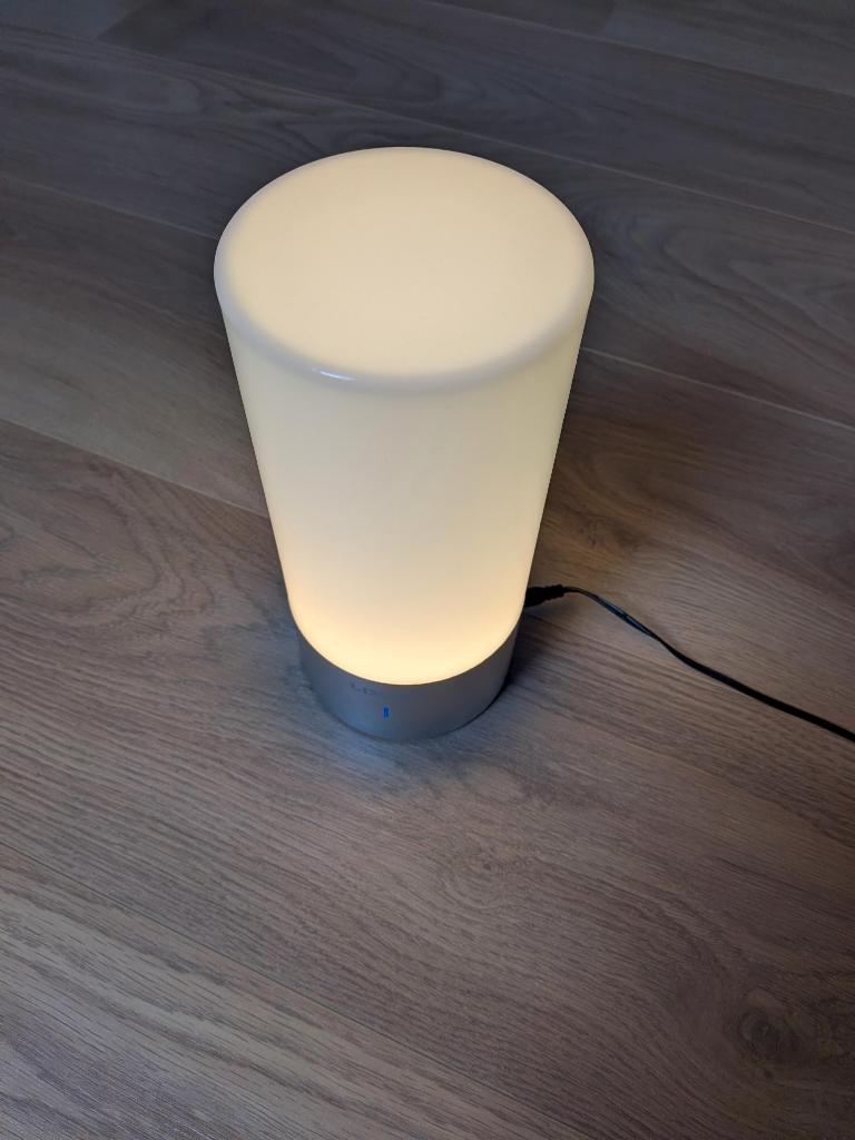Lampe LED à commande tactile, Enlèvement ou Envoi, Comme neuf, Autres matériaux, Moins de 50 cm