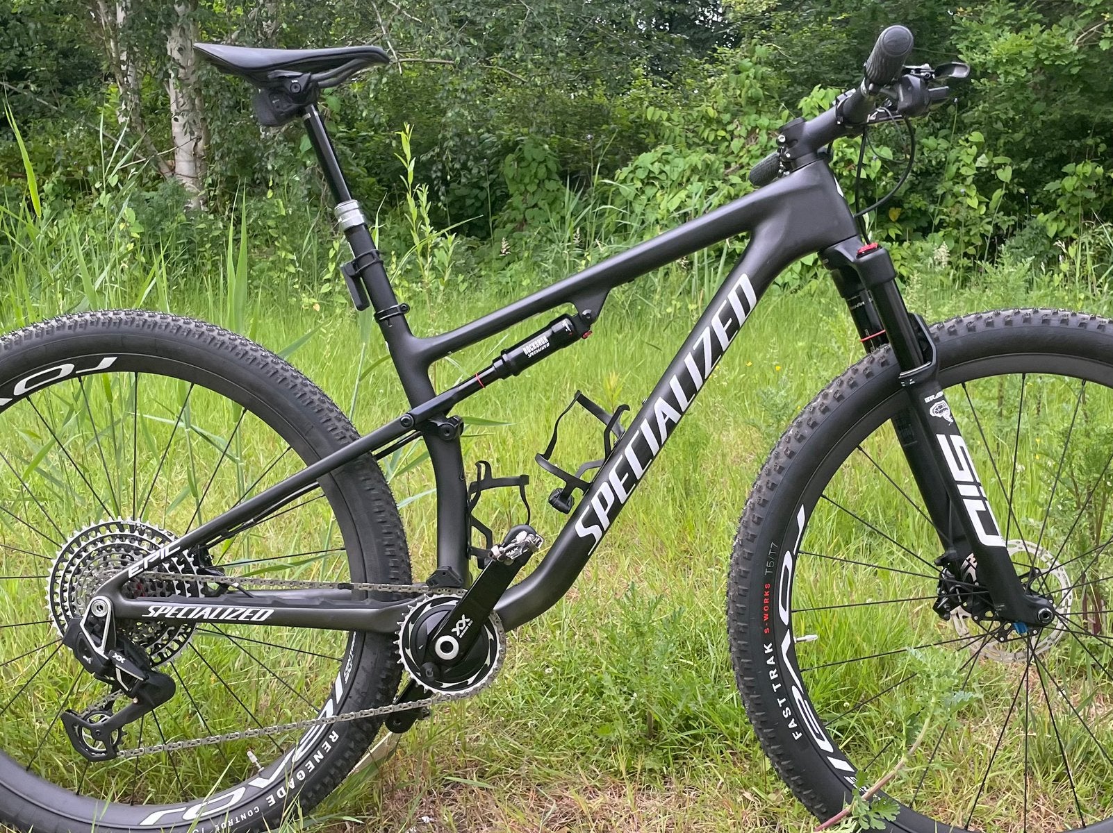Specialized Epic Medium, Fietsen en Brommers, Fietsen | Mountainbikes en ATB, Zo goed als nieuw, Ophalen of Verzenden