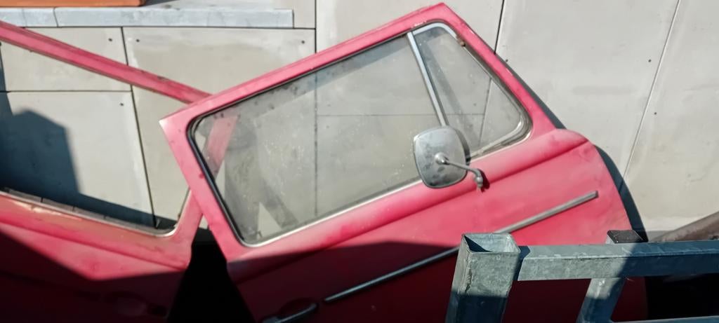 Volkswagen T2 deuren, Ophalen, Volkswagen