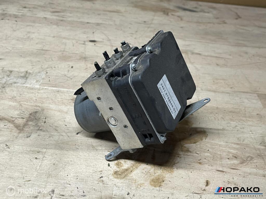 ABS pomp BMW 3 serie E90 E91 E92 E93 | 3451678486801, Auto-onderdelen, Remmen en Aandrijving, Gebruikt, Ophalen of Verzenden