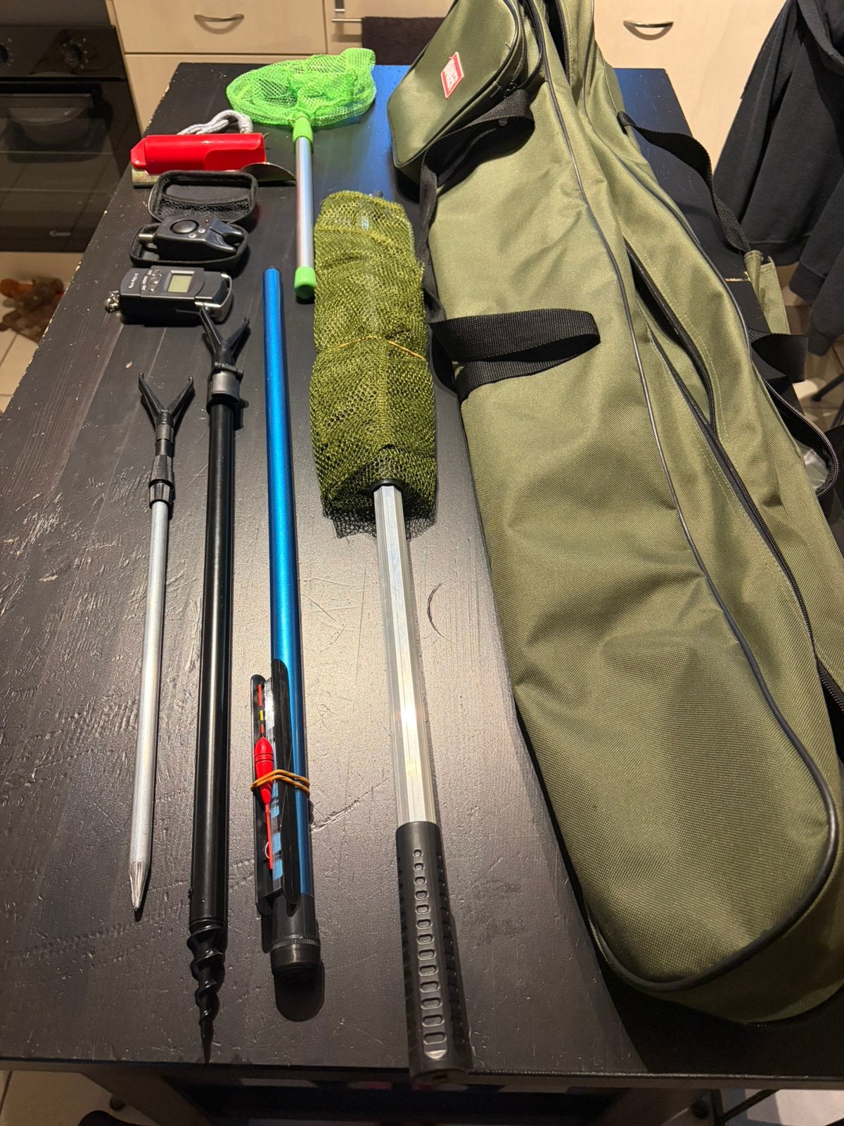 Fourreaux max ranger 112cm, Enlèvement, Comme neuf