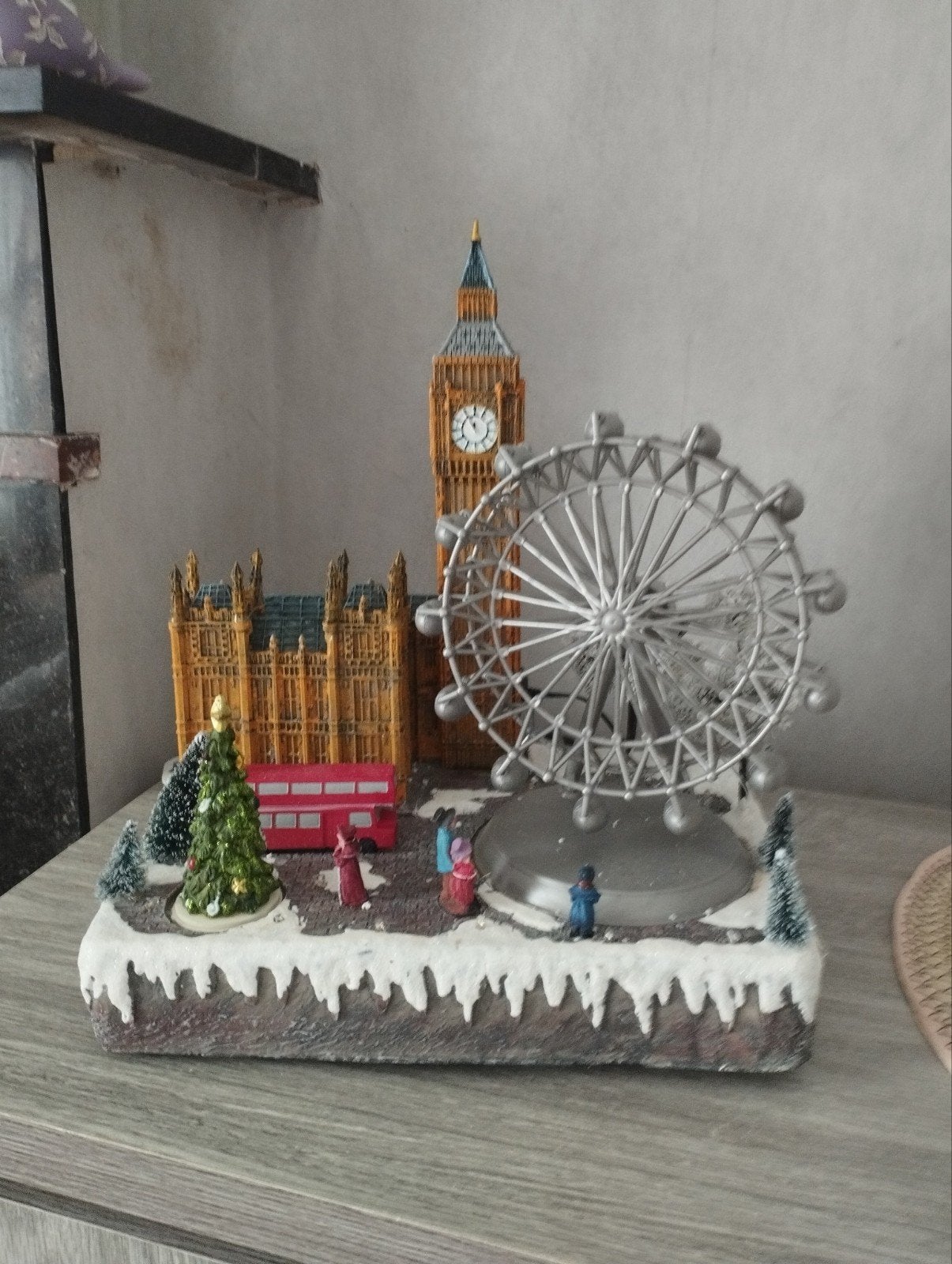 Village de Noël, Enlèvement ou Envoi, Neuf