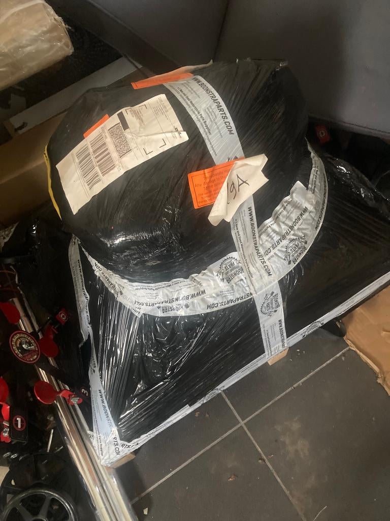Motorblok Benelli TNT 125, Motoren, Ophalen, Gebruikt