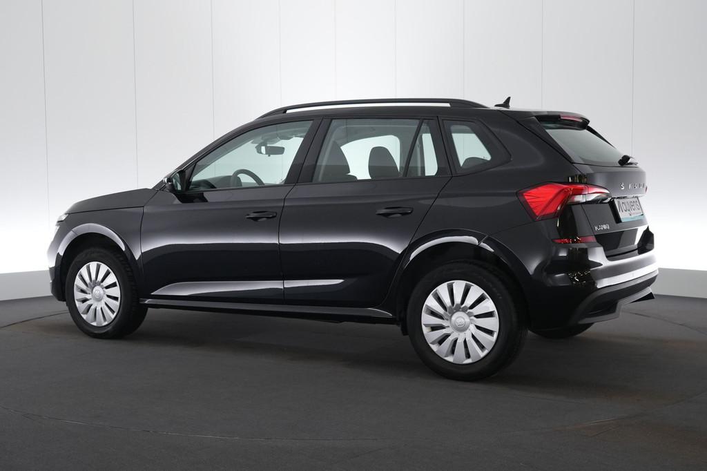 (2DKG413) SKODA KAMIQ, Auto's, Skoda, Bedrijf, Te koop, Kamiq, Airbags, Cruise Control, Dakrails, Digitale radio-ontvangst, Elektrische buitenspiegels