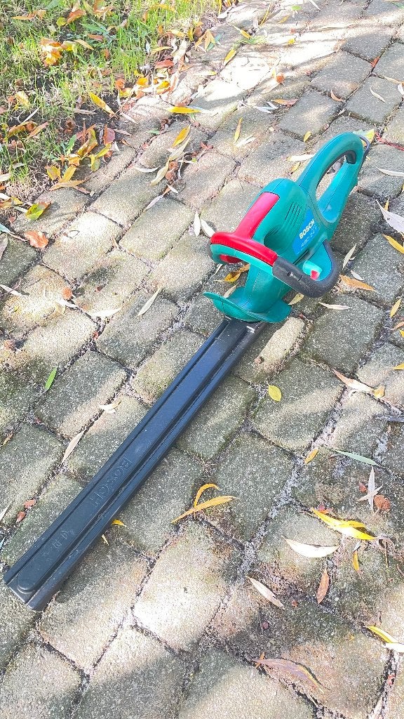 Taille-haie Bosch, Jardin & Terrasse, Enlèvement, Utilisé, Électrique, Bosch