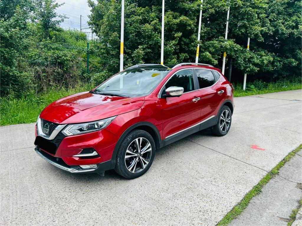 Nissan Qashqai 1.2i 2018 avec seulement 80 000 km de nombreu, Autos, Nissan, Particulier, Qashqai, Climatisation automatique, Essence
