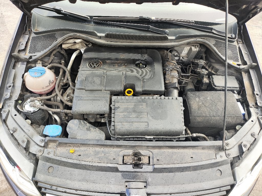 Pro Moteur 1.4L TDI Type ; CUS, Enlèvement, Utilisé, Seat