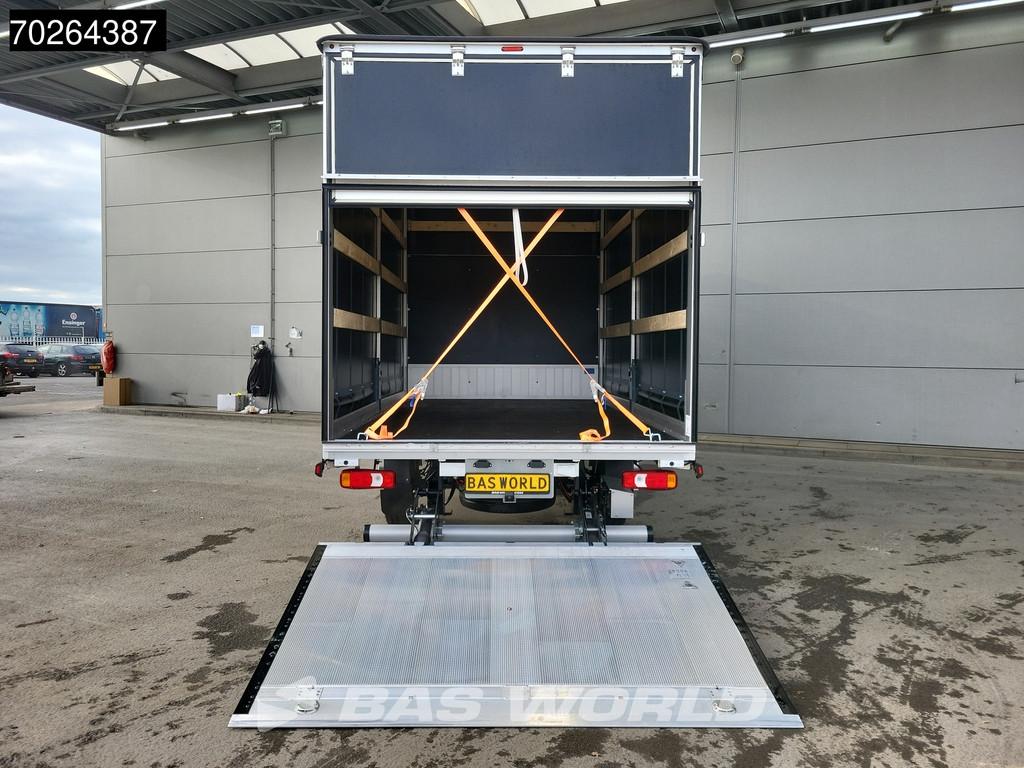 Iveco Daily 35S18 BPM VRIJ! 3.0L 180PK Automaat Schuifzeilen, Autos, Neuf, Achat, Euro 6, Entreprise
