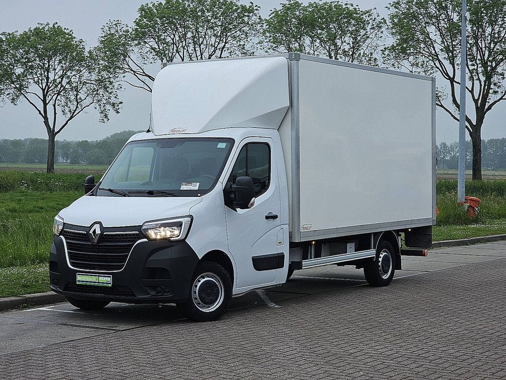 Renault Master T35 2.3 dCi 145 L3H2 DL DC Comfort (bj 2024), Auto's, Achterwielaandrijving, Gebruikt, 145 pk, 4 cilinders