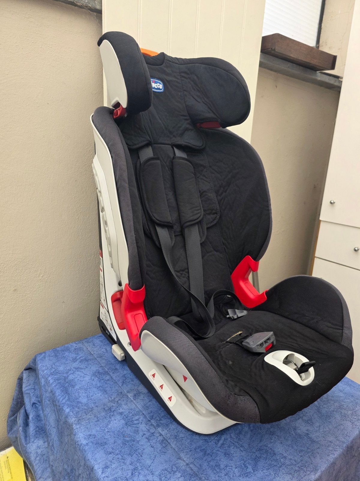 Siège auto isofix chicco youniverse 9-36 kg, Enfants & Bébés, Chicco, Isofix