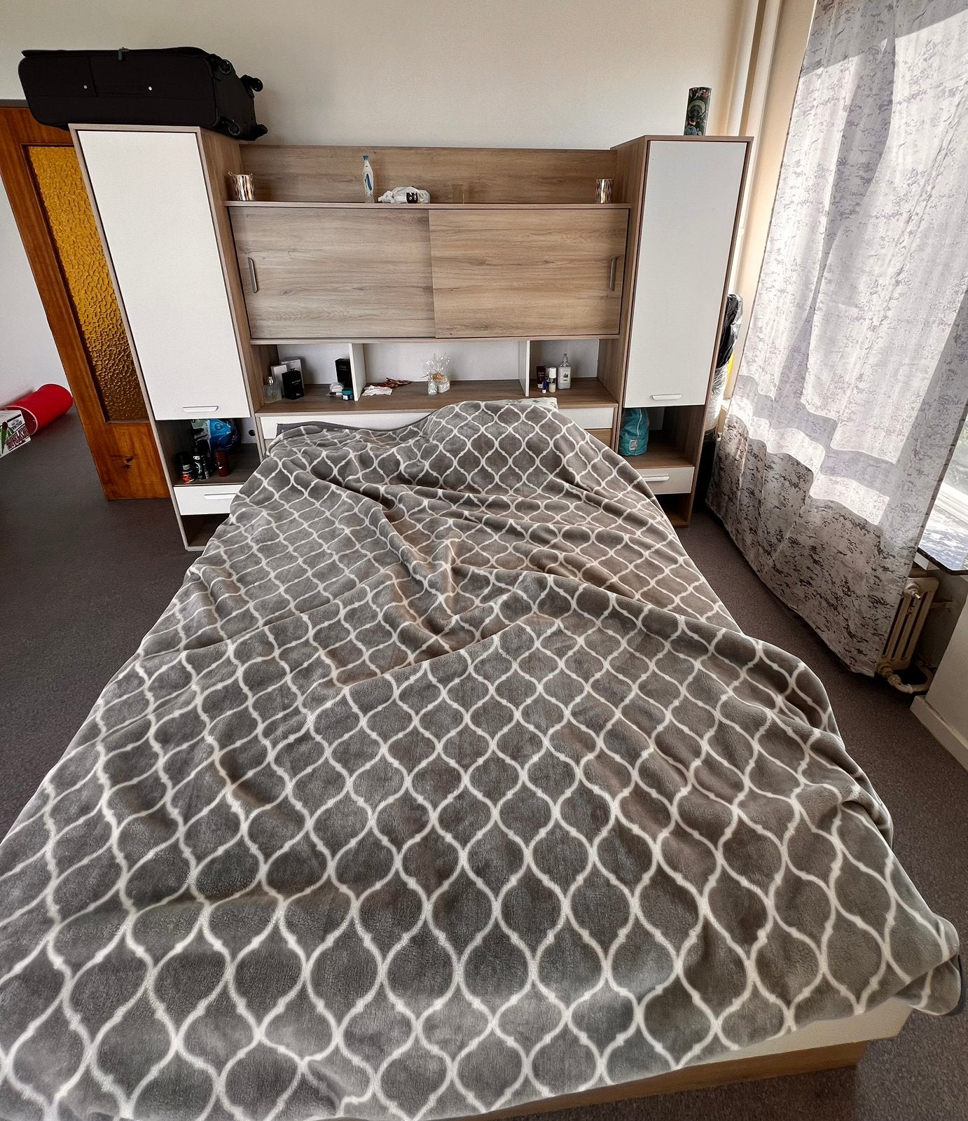 Slaapkamer te koop wegens verhuizing, Huis en Inrichting, Ophalen, Zo goed als nieuw