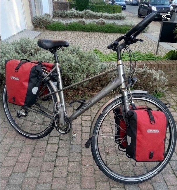 Koga Traveller très bon état taille 50, Enlèvement