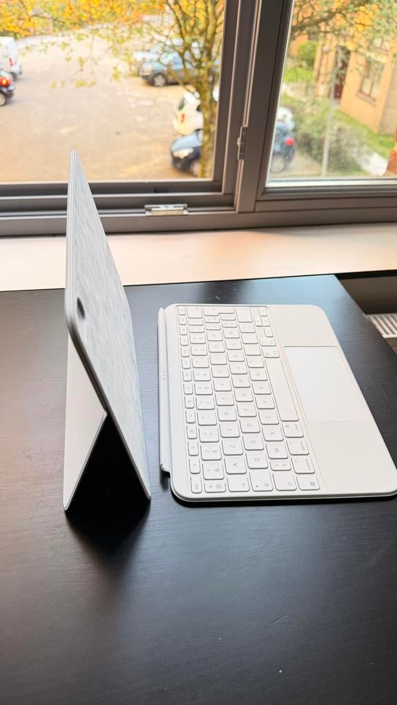 Apple Magic Keyboard folio, Computers en Software, Tablet-hoezen, Nieuw, Ophalen of Verzenden