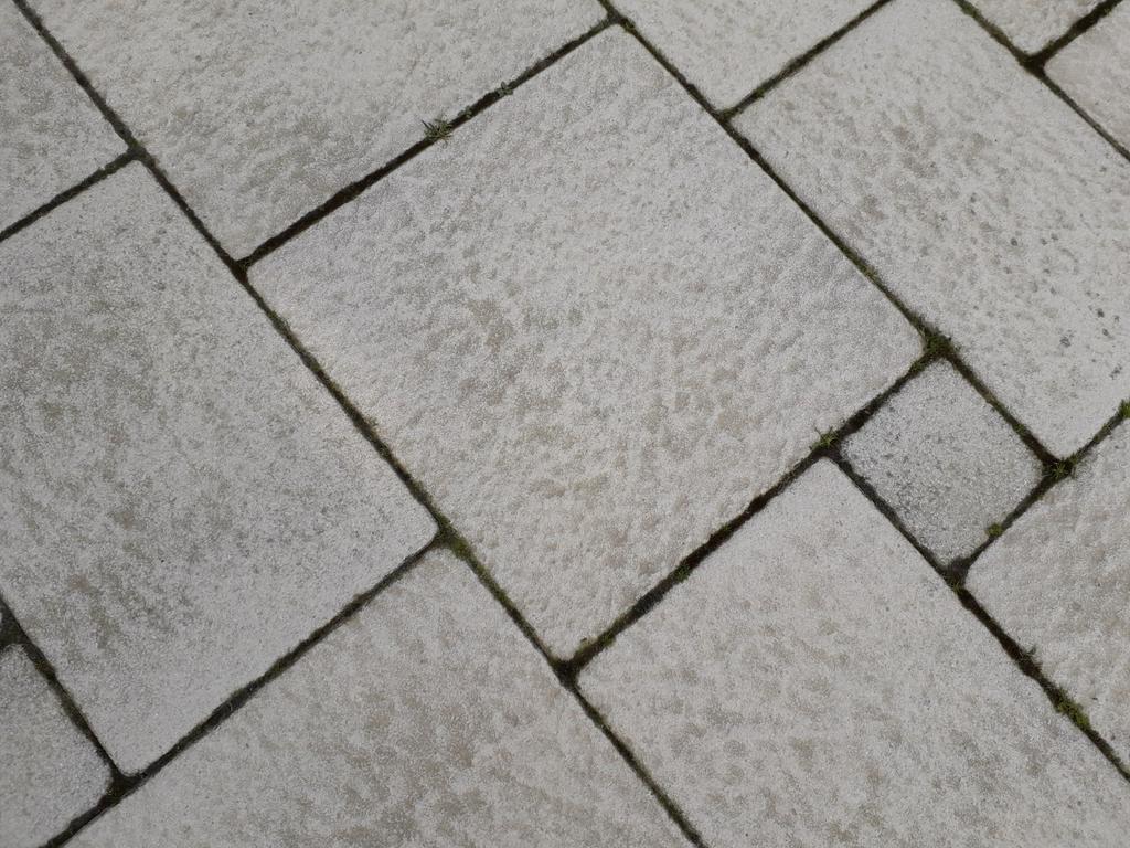 Gratis terrastegels Marlux betontegels 55m2, Tuin en Terras, Tegels en Klinkers, Ophalen, Terrastegels