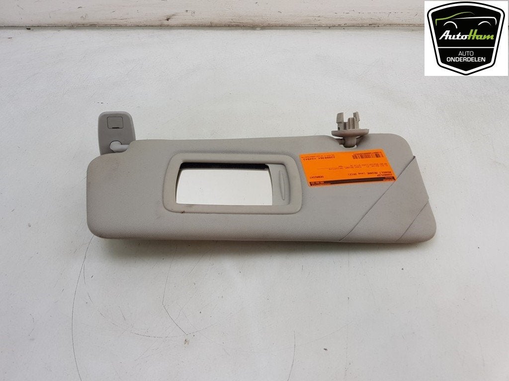 ZONNEKLEP Renault Megane III Grandtour (KZ) (|964010028R|), Dhr. J. Ham, Gebruikt, Renault, Administratie@autoham.nl