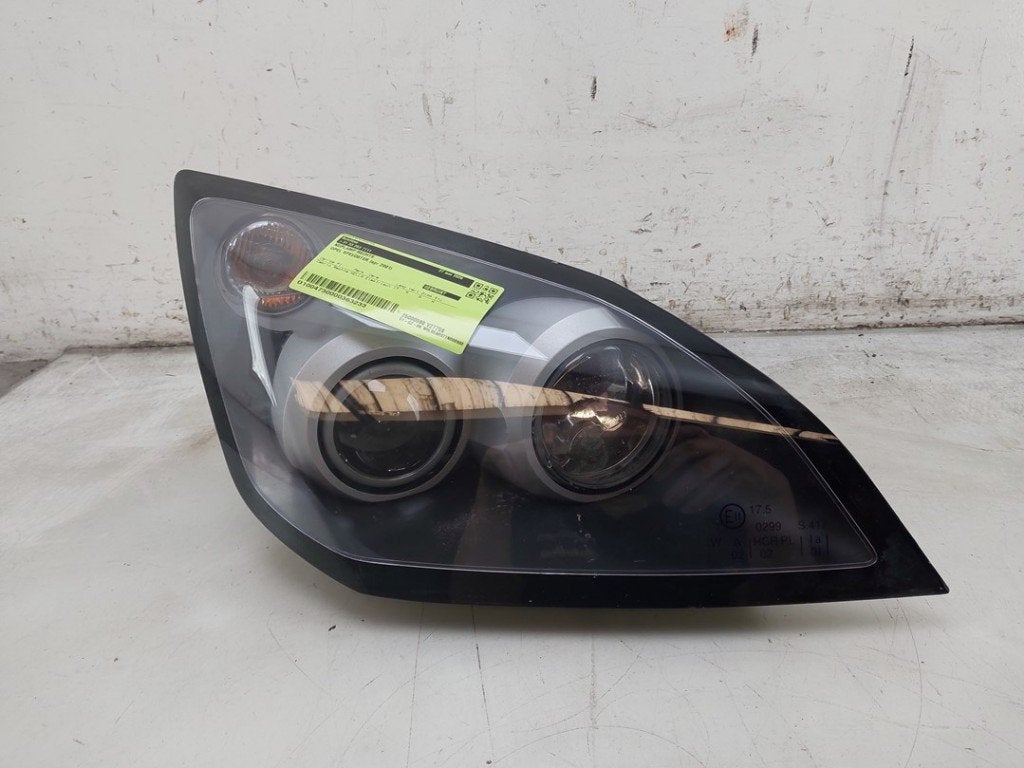 KOPLAMP RECHTS Opel Speedster (01-2000/08-2006) (|9197590|), Gebruikt, Opel, Rixbecker Straße 75
59552  Lippstadt, DE, Info@forvia.com