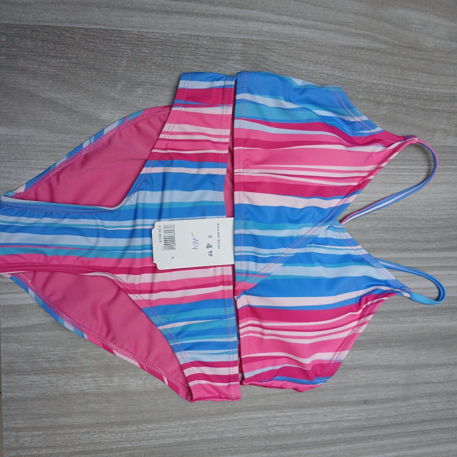 bikini bel&bo pour fille, Enfants & Bébés, Neuf, Enlèvement ou Envoi, Bel & Bo, Maillots de bain UV