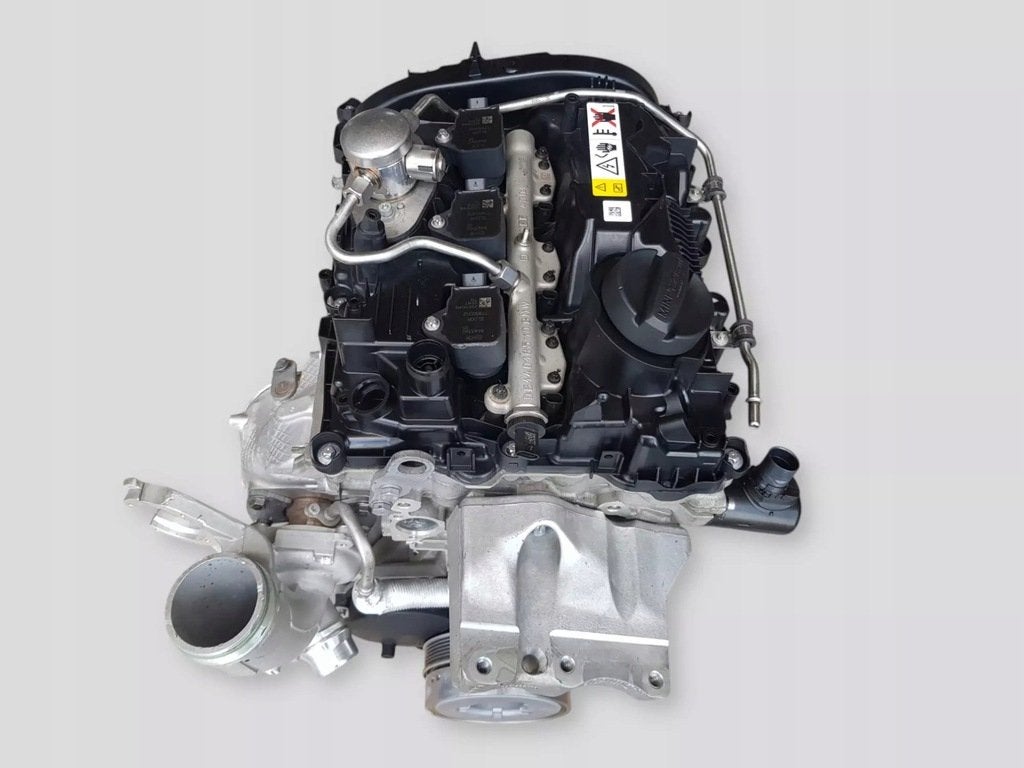 Moteur B38A15A Nu BMW X2 X1, Envoi, Utilisé, Skoda