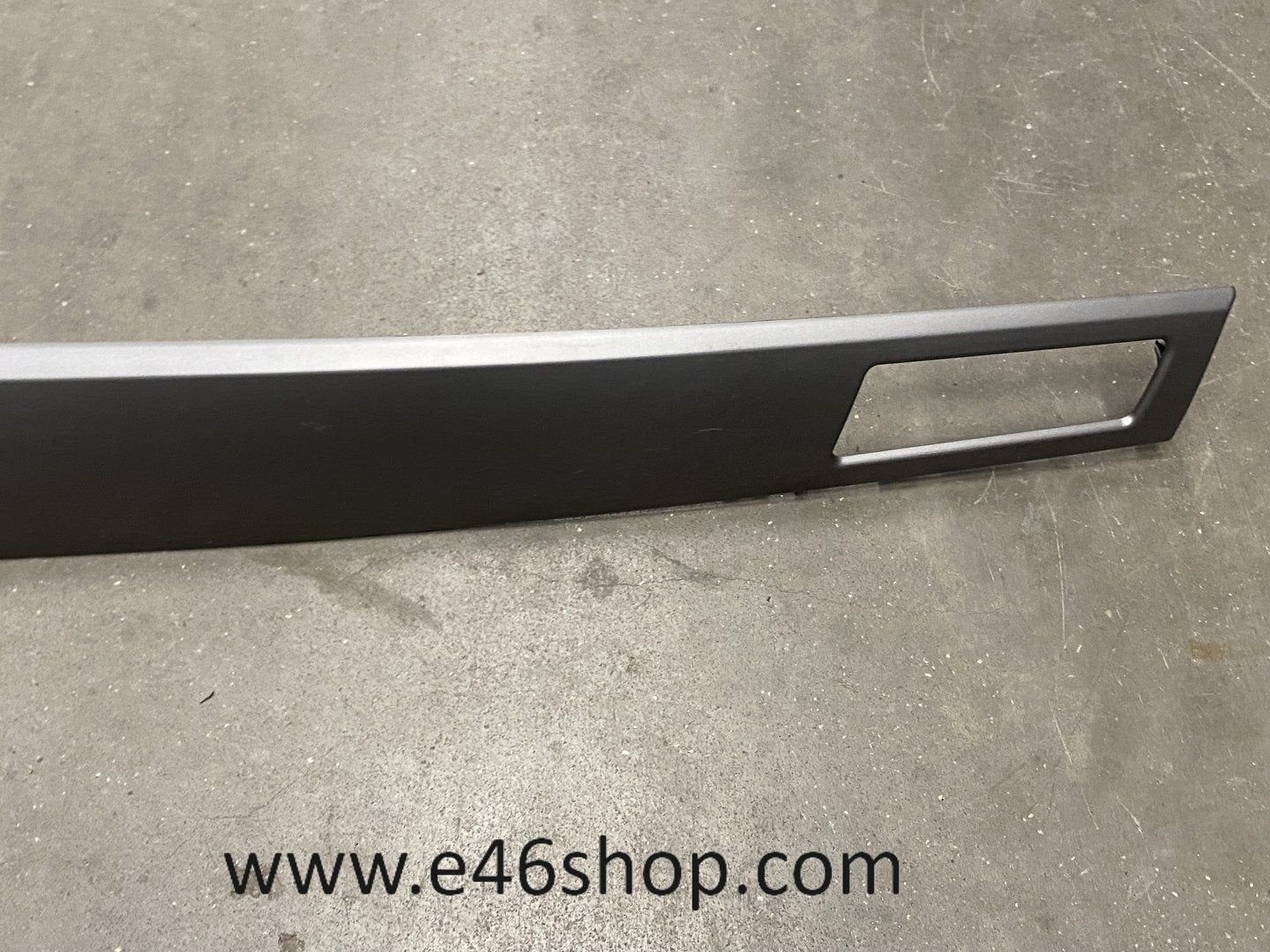 DASHBOARD LIJST BMW 5 SERIE E60 E61, -, Utilisé, -, Enlèvement ou Envoi