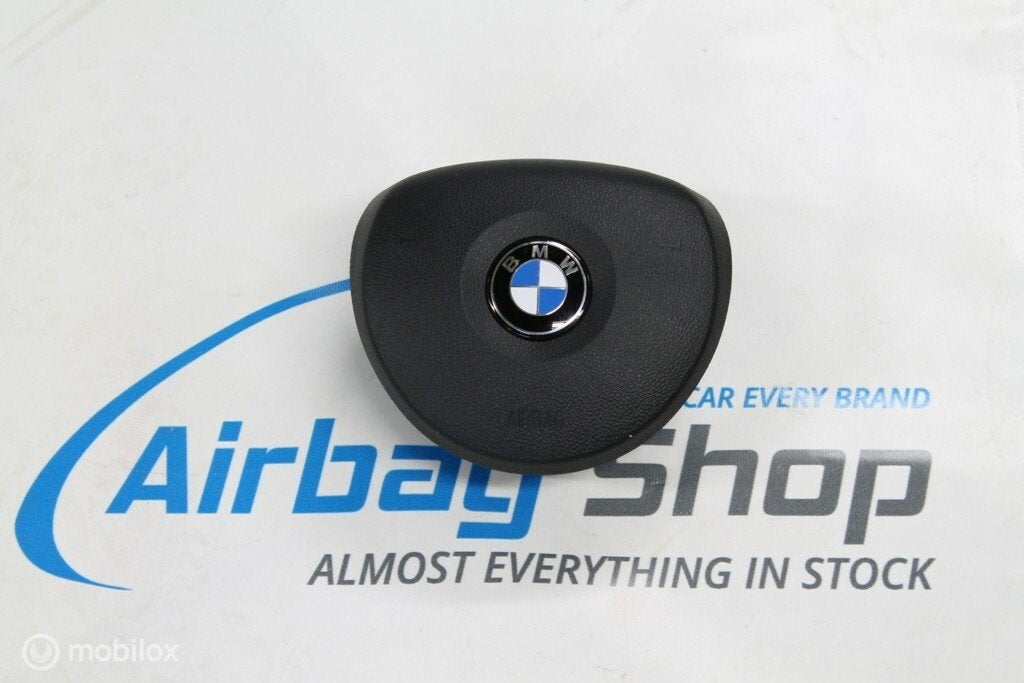 Airbag set Dashboard zwart BMW 1 serie E81 E82 E87 2004-2011, Enlèvement ou Envoi, Utilisé