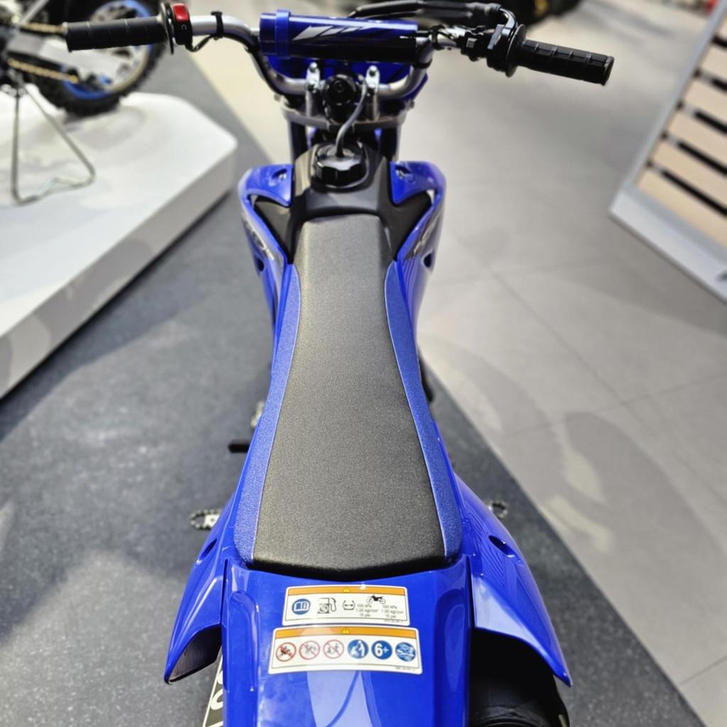 Yamaha TTR 110 E (bj 2023), Motoren, Motoren | Yamaha, Klantenservice@yamaha-motor.nl, Crossmotor, Koolhovenlaan 101
1119 NC  Schiphol-Rijk, NL