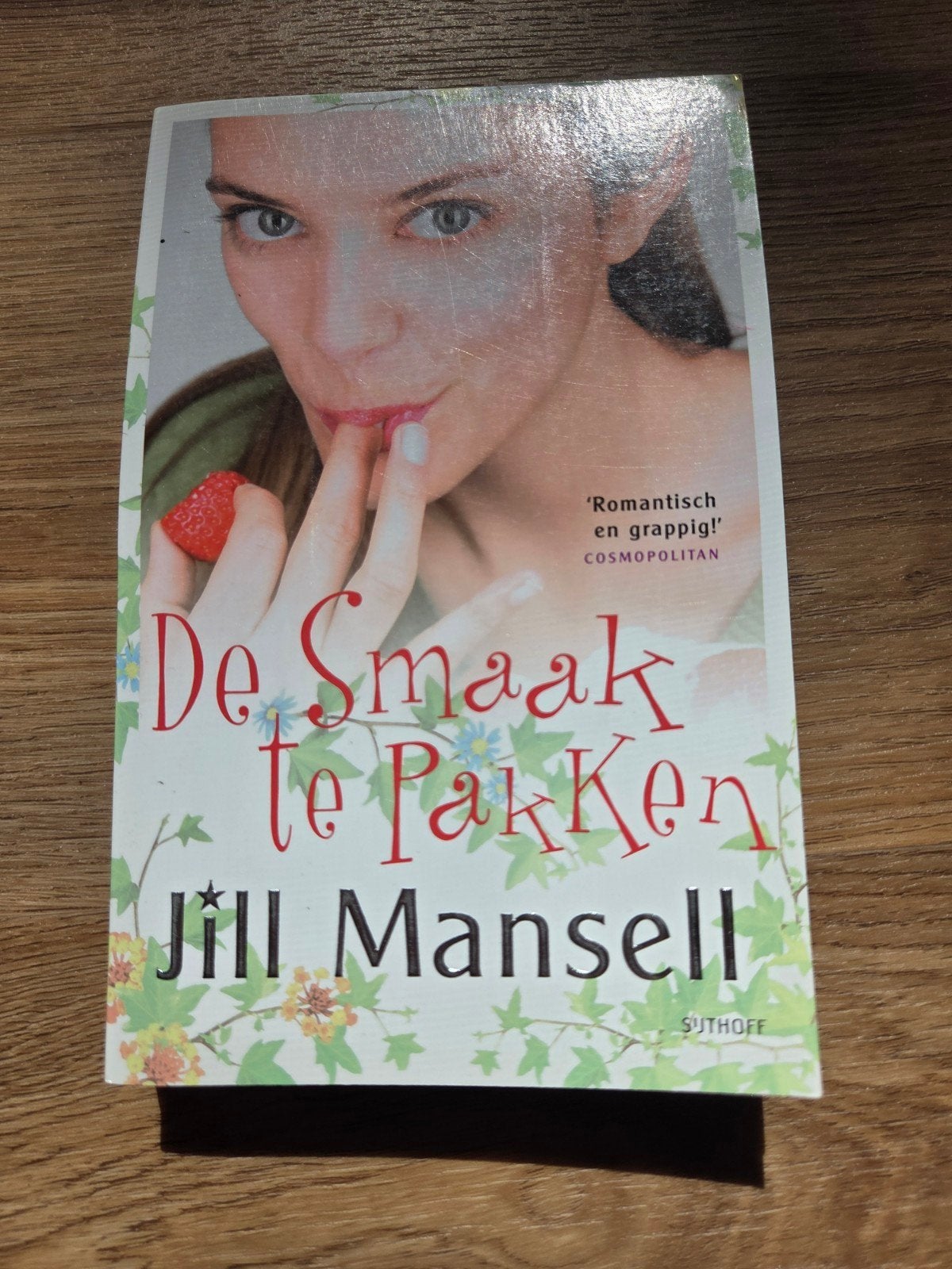 Jill Mansell - De smaak te pakken, Boeken, Romans, Ophalen of Verzenden, Jill Mansell, Nederland