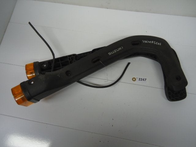 Suzuki Bagagedrager D1-11012, Motoren