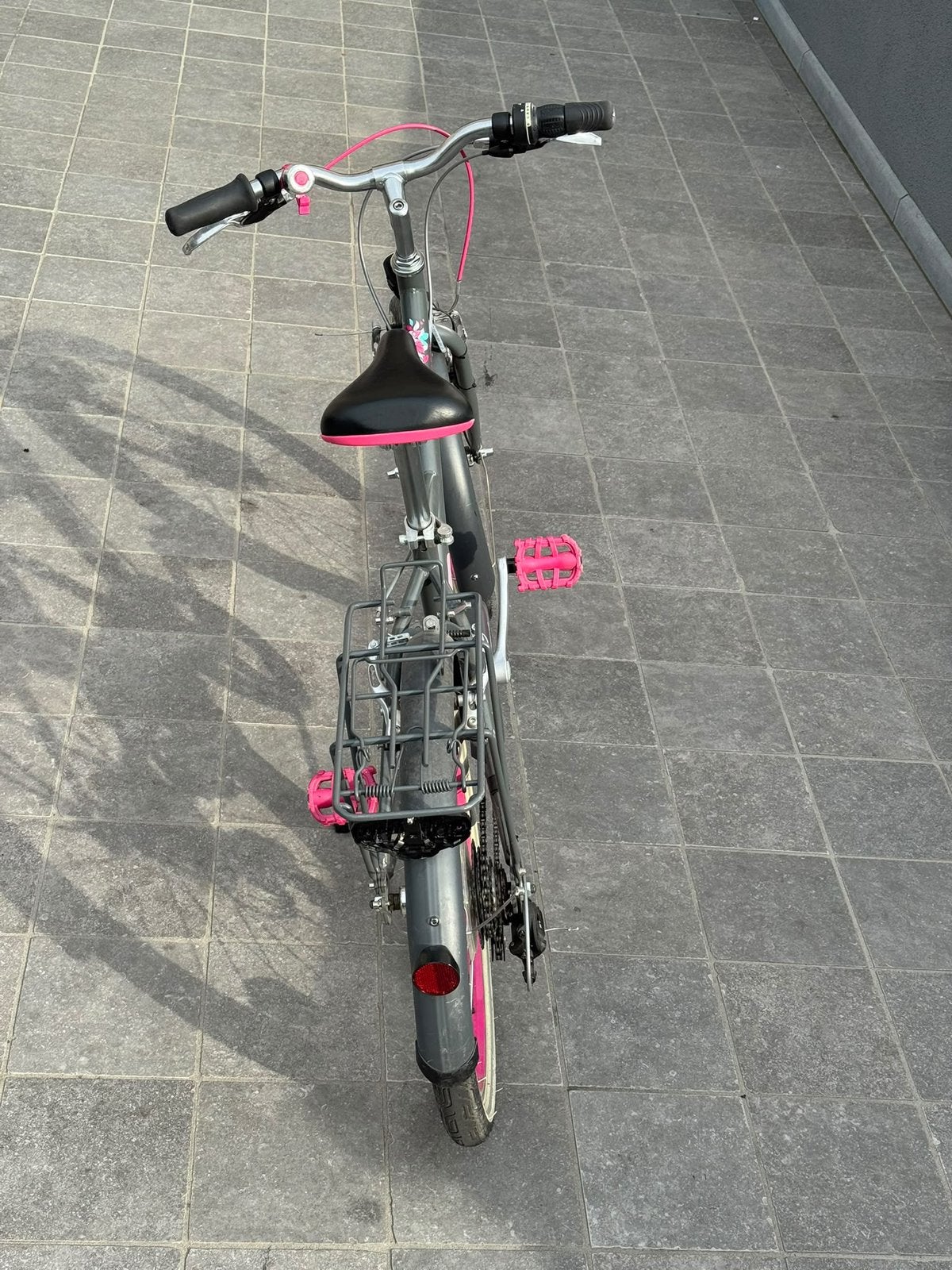Fiets voor meisjes, Fietsen en Brommers, Ophalen of Verzenden, Zo goed als nieuw