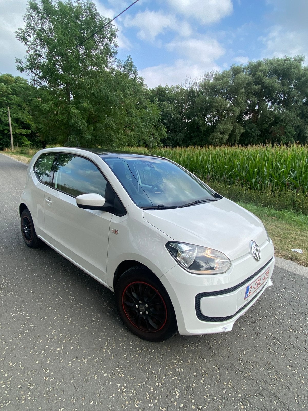 Volkswagen Up 1.0i !, Autos, Volkswagen, Particulier, up!, ABS, Airbags, Alarme, Verrouillage central, Vitres électriques, Toit panoramique