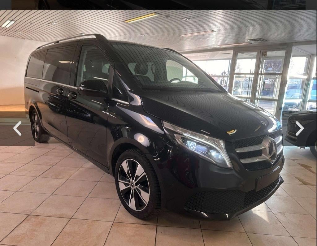 Mercedes V300, Achat, Particulier, Break, Diesel
