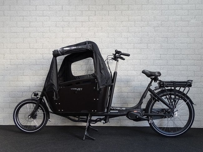 regenhuif carry 2 voque bakfiets, Envoi, 4 enfants ou plus, Autres marques