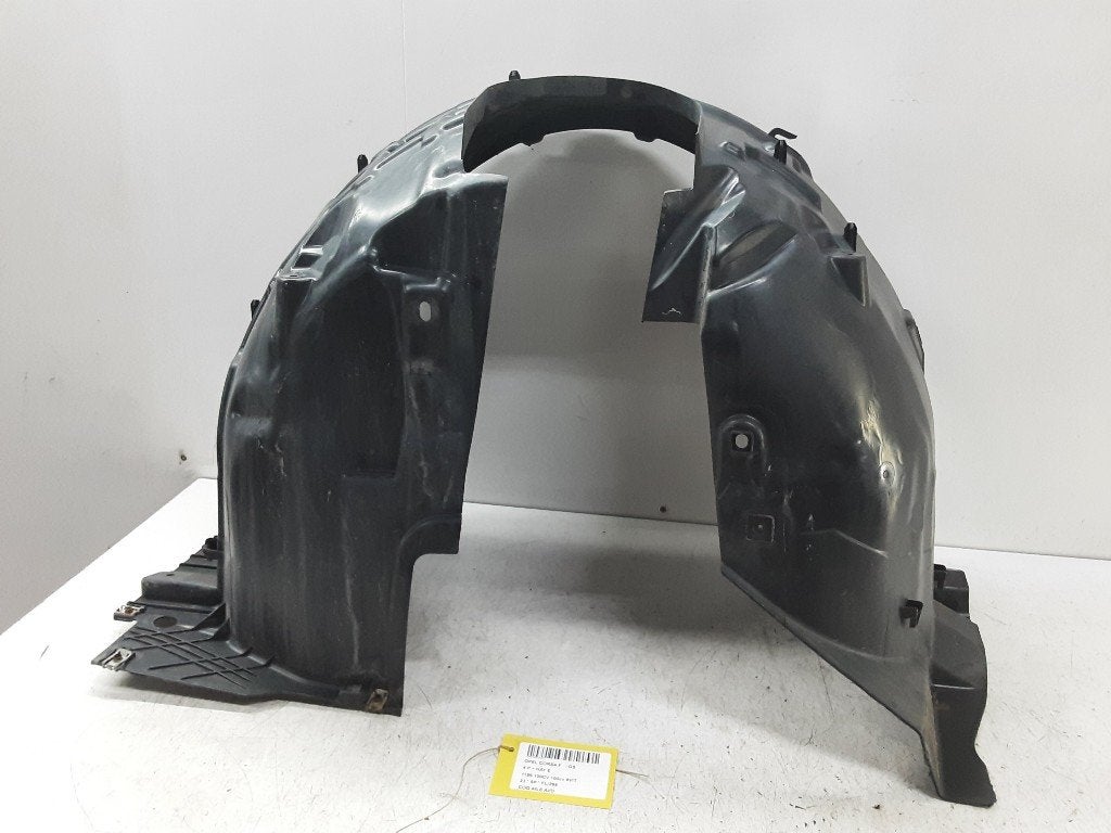 PARE BOUE AVANT DROIT Corsa F (UB / UH / UP) (9829464480), Garde-boue, Opel, Opel Automobile GmbH, Utilisé
