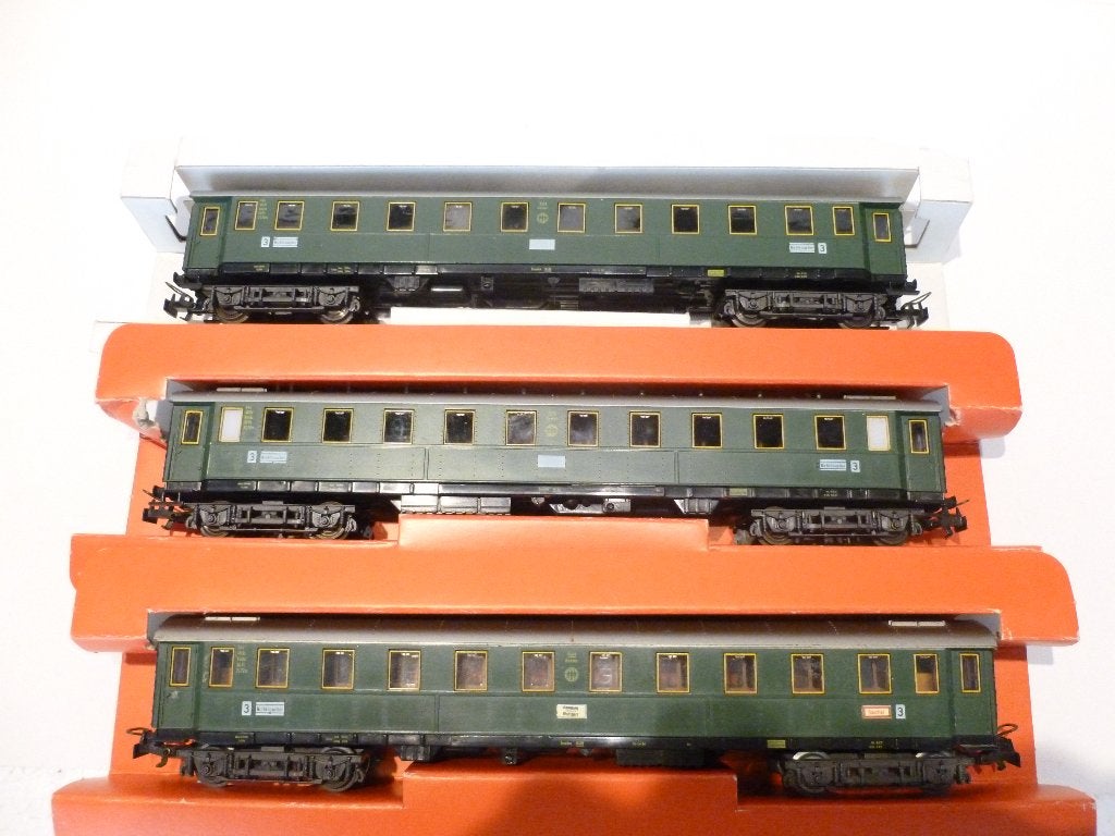 TRAINS HO, Hobby & Loisirs créatifs, Trains miniatures | HO, Comme neuf, Wagon, Liliput, Enlèvement ou Envoi