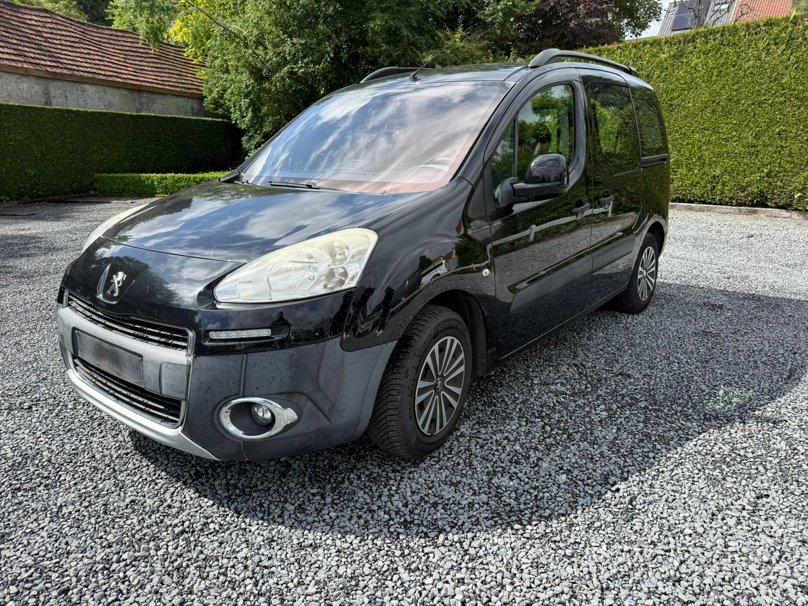 Peugeot Tepee 2013 1.6 essence 153 000 km euro5, Achat, Particulier, Essence, Partner