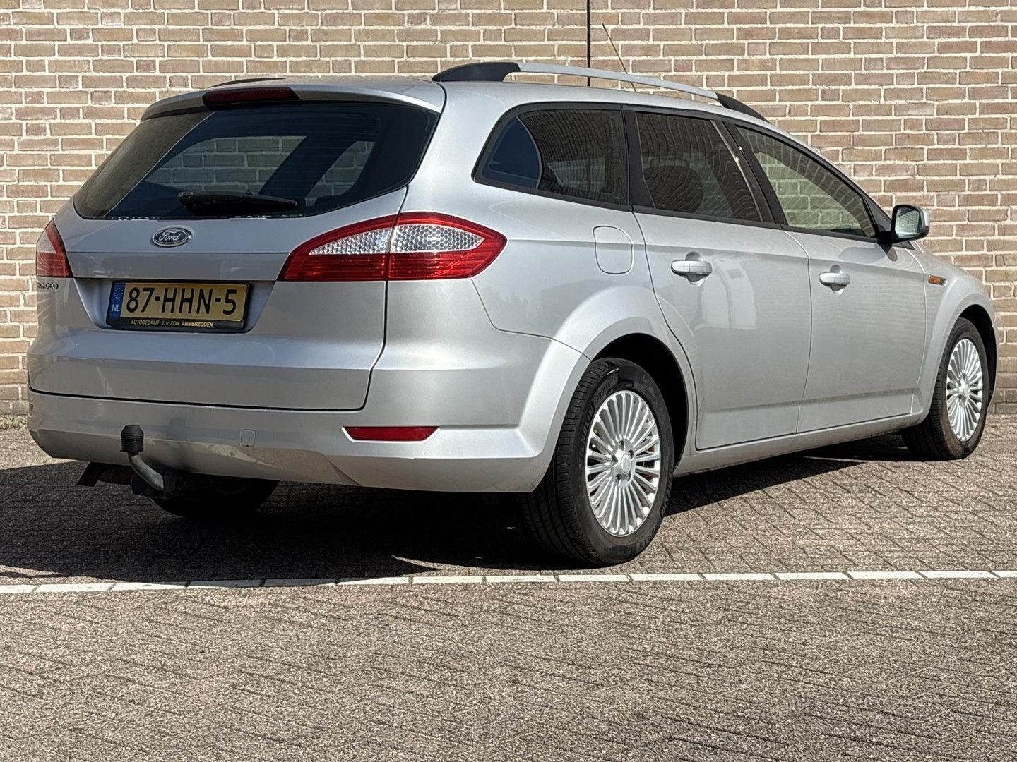 Ford Mondeo Wagon 2.0-16V Trend | Climate | Cruise | PDC | T, Autos, Ford, Argent ou Gris, Achat, Entreprise, Mondeo
