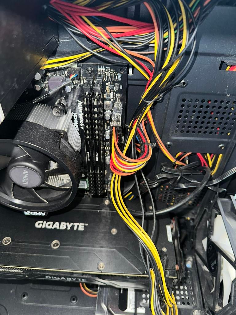 32gb ddr4 ram, Computers en Software, RAM geheugen, Ophalen, DDR4
