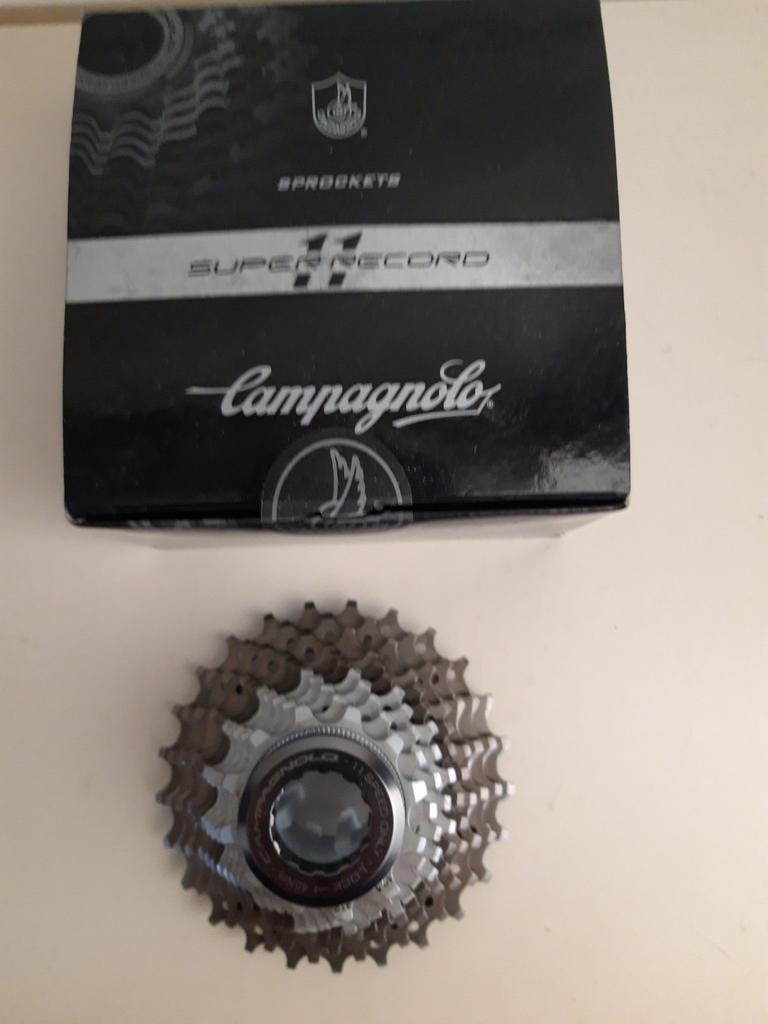 Campagnolo cassette 11speed 12 -25, Fietsen en Brommers, Ophalen of Verzenden