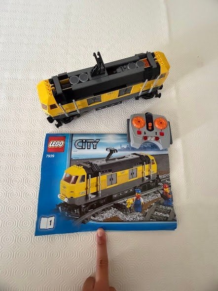LEGO City Trains Super Pack 4-in-1 66405, Neuf, City, Lego, Ensemble complet