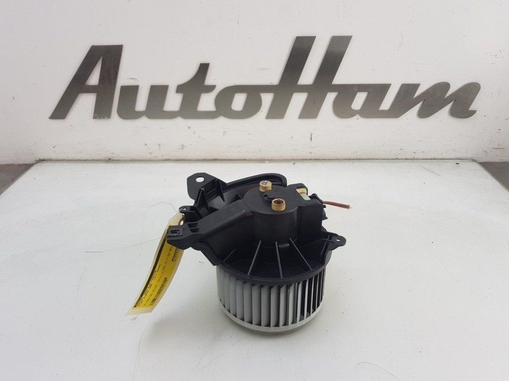 VENTILATEUR RADIATEUR MOTEUR Fiat Grande Punto (199), Utilisé, Fiat