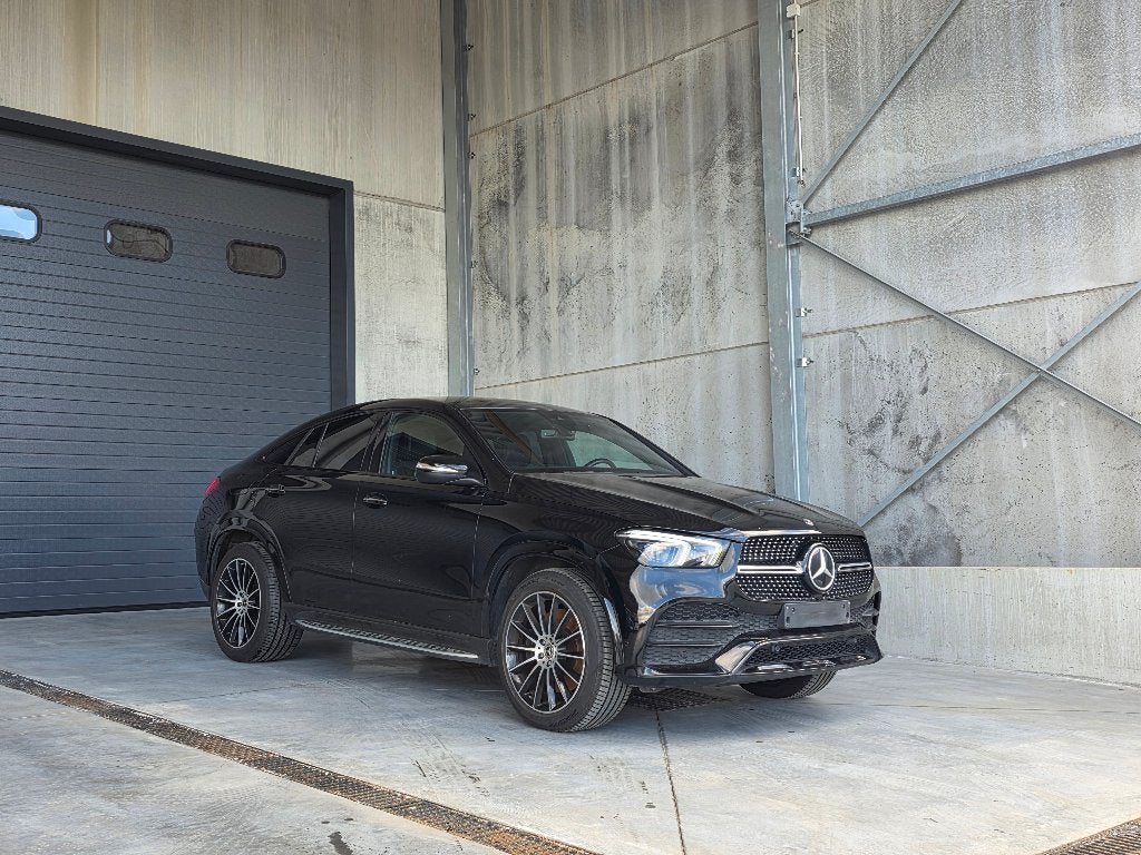 Mercedes GLE 350D - Coupé - 4Matic - 2020 - 99.900 KM - AMG, Autos, https://public.car-pass.be/vhr/46ad7563-e2bb-4237-a64a-96c5d4be6f6d