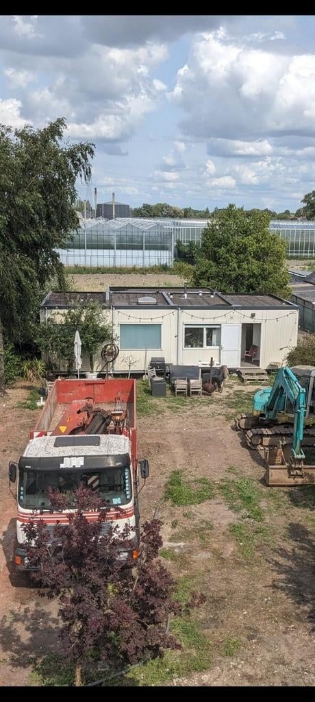 Woonunits te koop