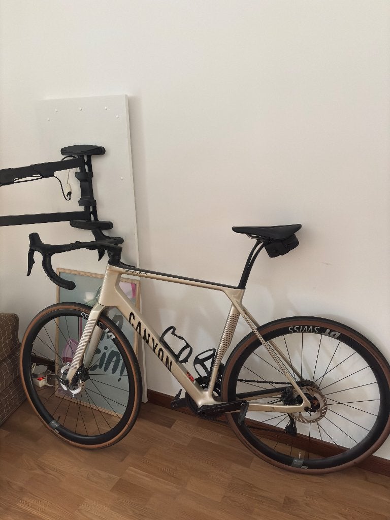 Canyon Endurance CF SLX 7DI2, Enlèvement, Comme neuf