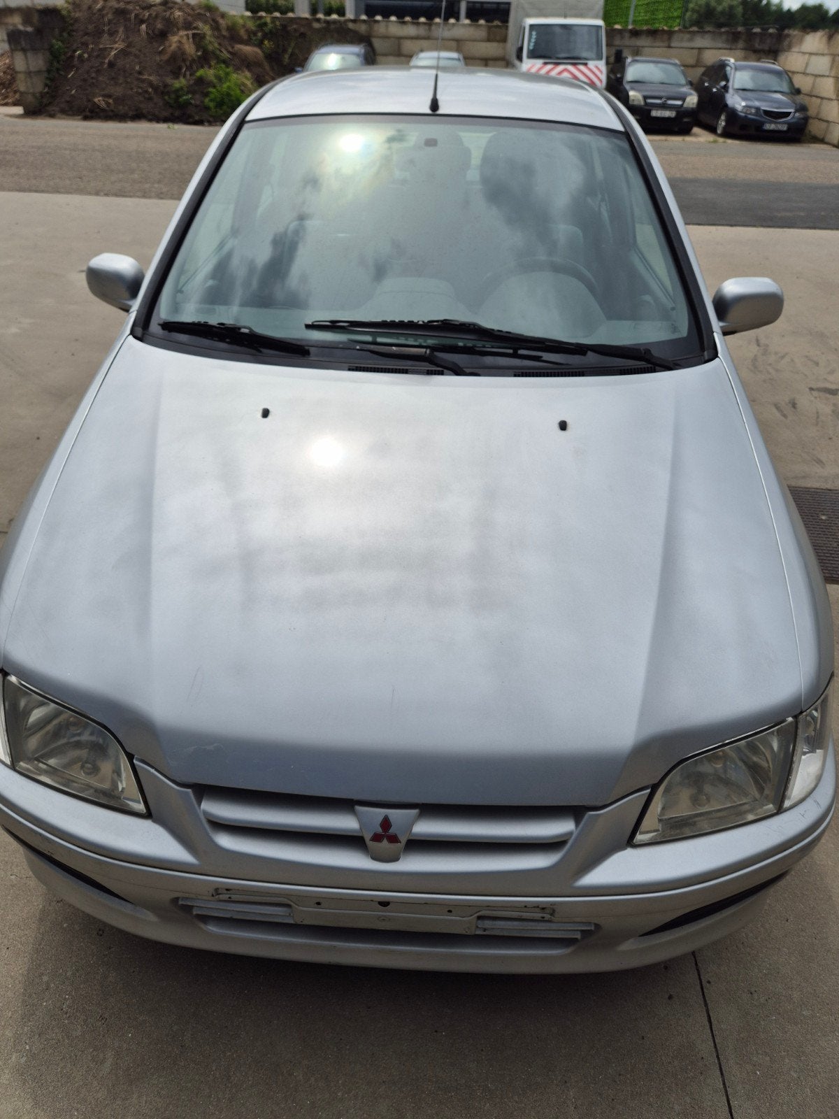 Mitsubishi spacestar, 5 deurs, Particulier, Te koop, Euro 3