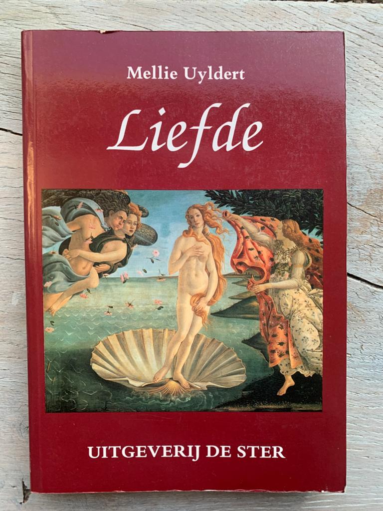 Mellie Uyldert - Liefde, Boeken, Esoterie en Spiritualiteit, Zo goed als nieuw, Ophalen of Verzenden