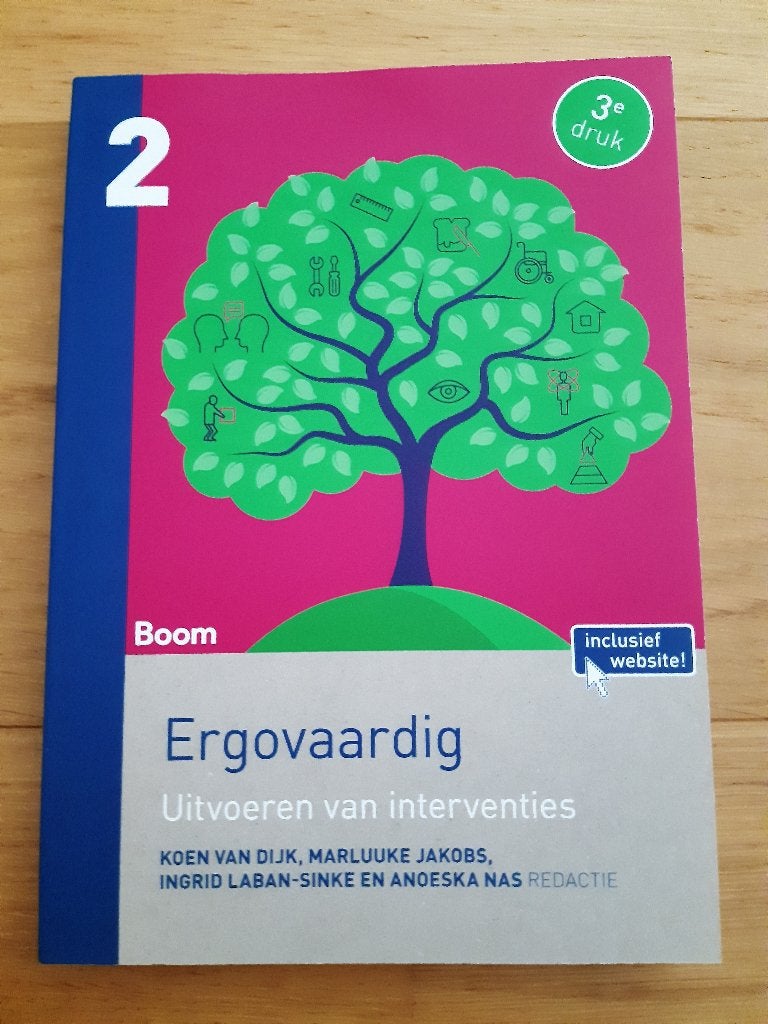 Ergovaardig 2, Ophalen, Boom, Nieuw, Hogeschool