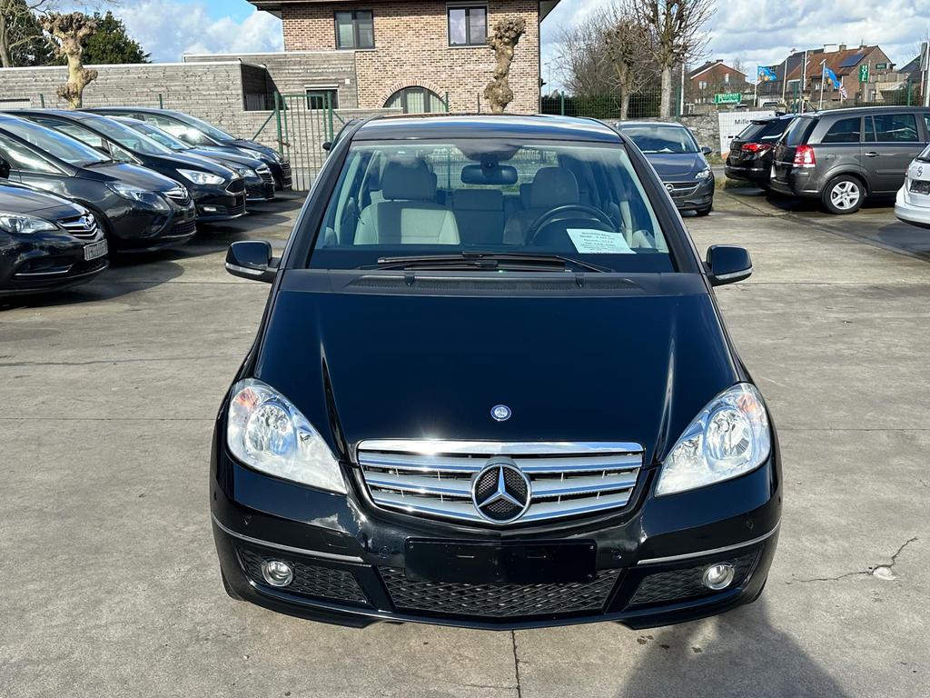 Mercedes-Benz A180 2 L Diesel 2012, Autos, Achat, Entreprise, Diesel, 81 kW