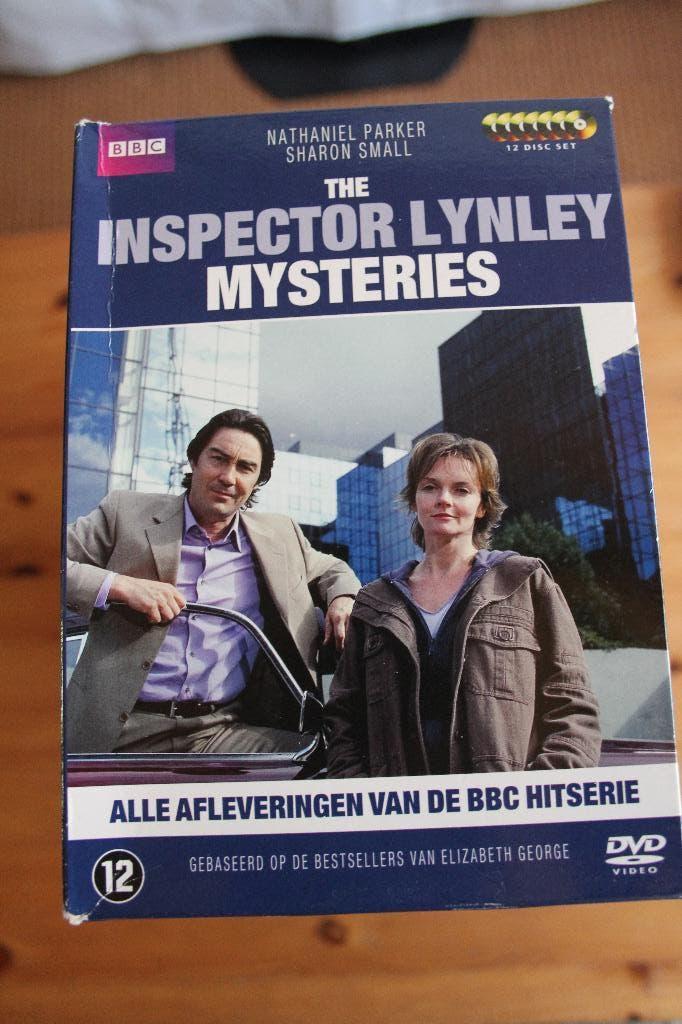 Inspector Lynley Mysteries     complete Britse politieserie!, À partir de 12 ans, Enlèvement ou Envoi, Comme neuf, Non fictionnel