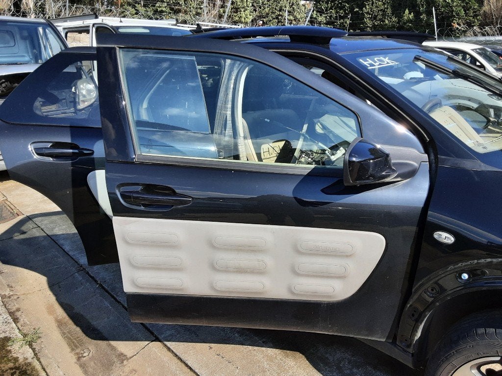 PORTE AVANT DROITE Citroën C4 Cactus (0B / 0P), Citroën, Mevr. I. Hauben, Utilisé, Porte