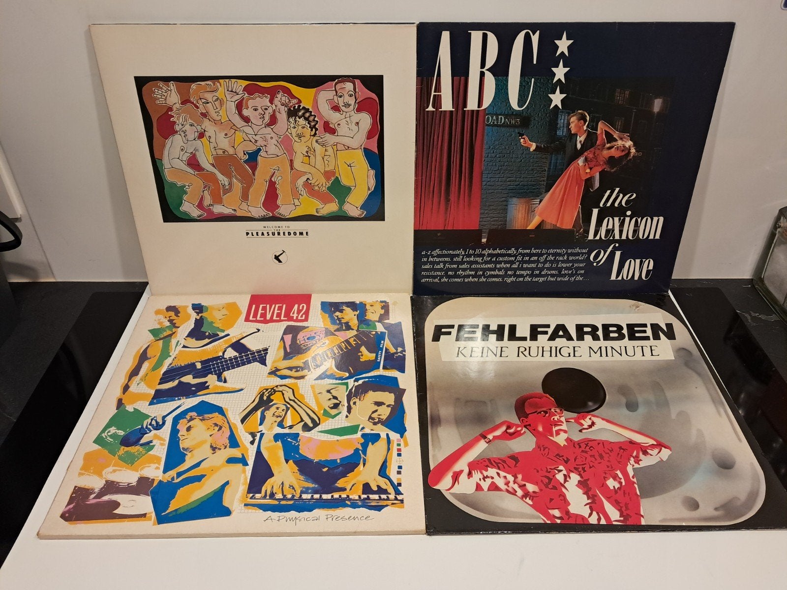 LP/EP - ROCK - NEW WAVE, Cd's en Dvd's, EP, Ophalen of Verzenden, EP