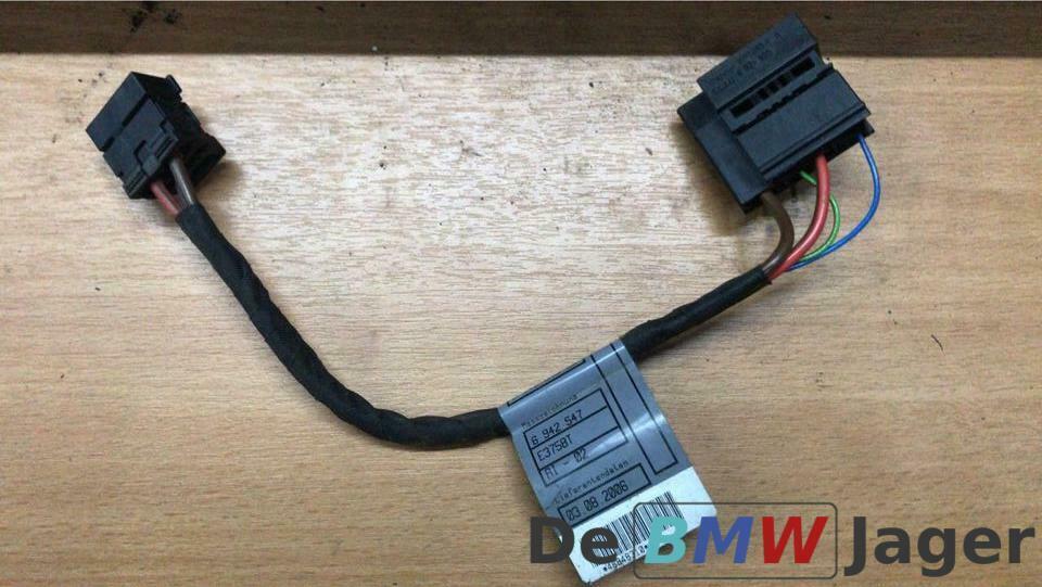 Stoelbedrading Sensormat BMW E90 6942547, Auto-onderdelen, Interieur en Bekleding, BMW, Gebruikt, Ophalen of Verzenden